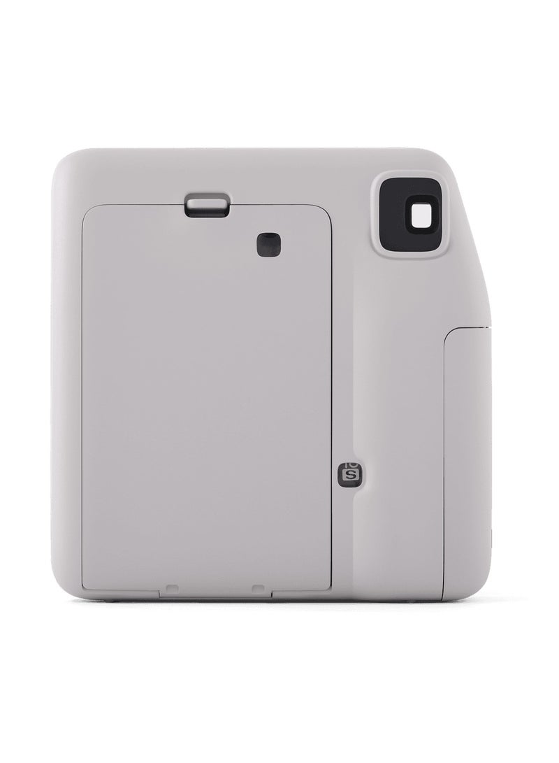FUJIFILM Instax Mini SE Instant Camera Gray - Image 4