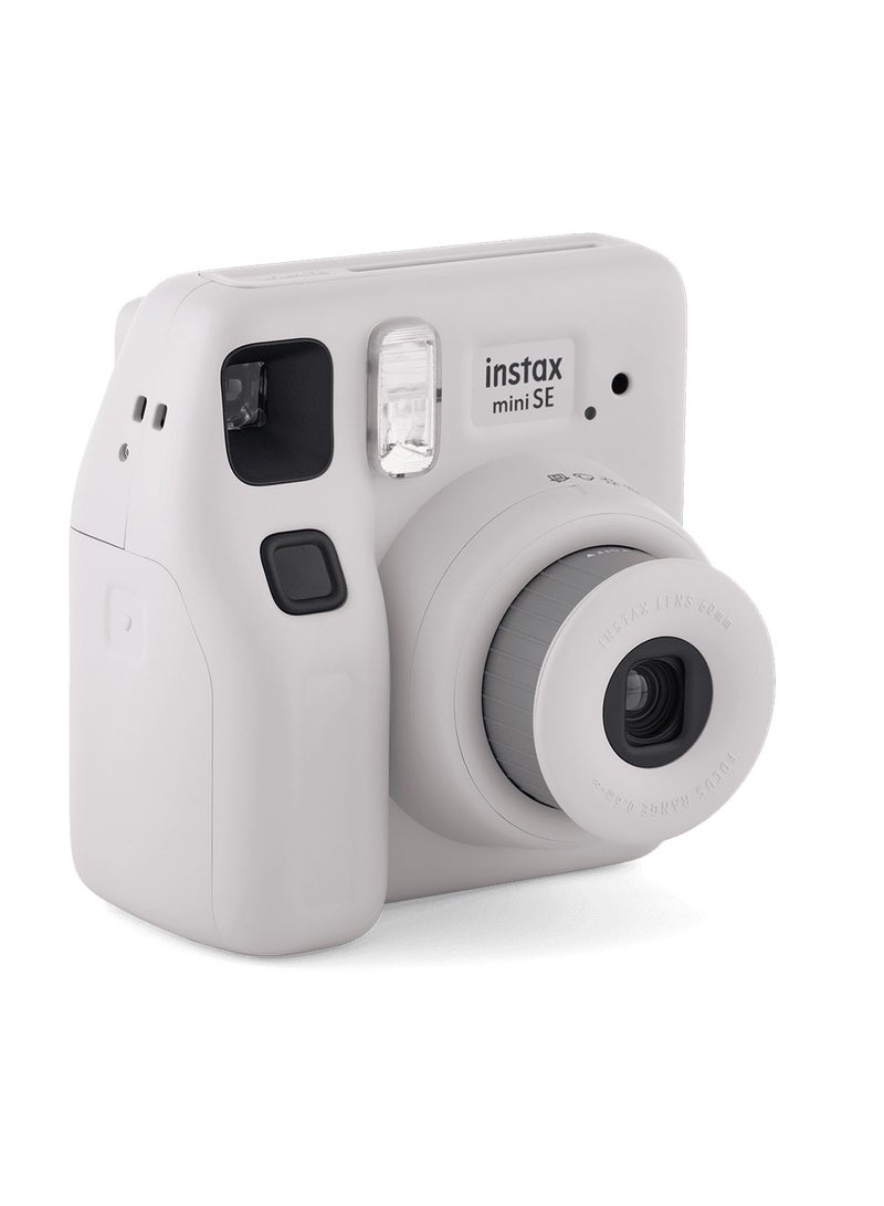 FUJIFILM Instax Mini SE Instant Camera Gray - Image 2