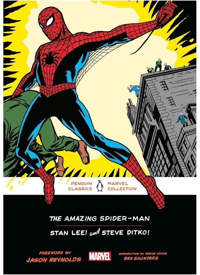 The Amazing Spider-Man  - Image 1