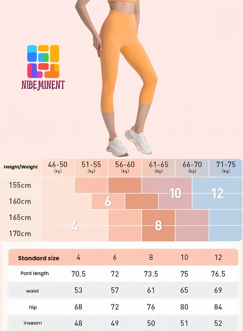 NIBEMINENT Seamless Tie-Dye High-Waisted Yoga Pants - Butt-Lifting Workout Leggings for Women, Squat-Proof Gym Running Tights with Tummy Control - Image 4