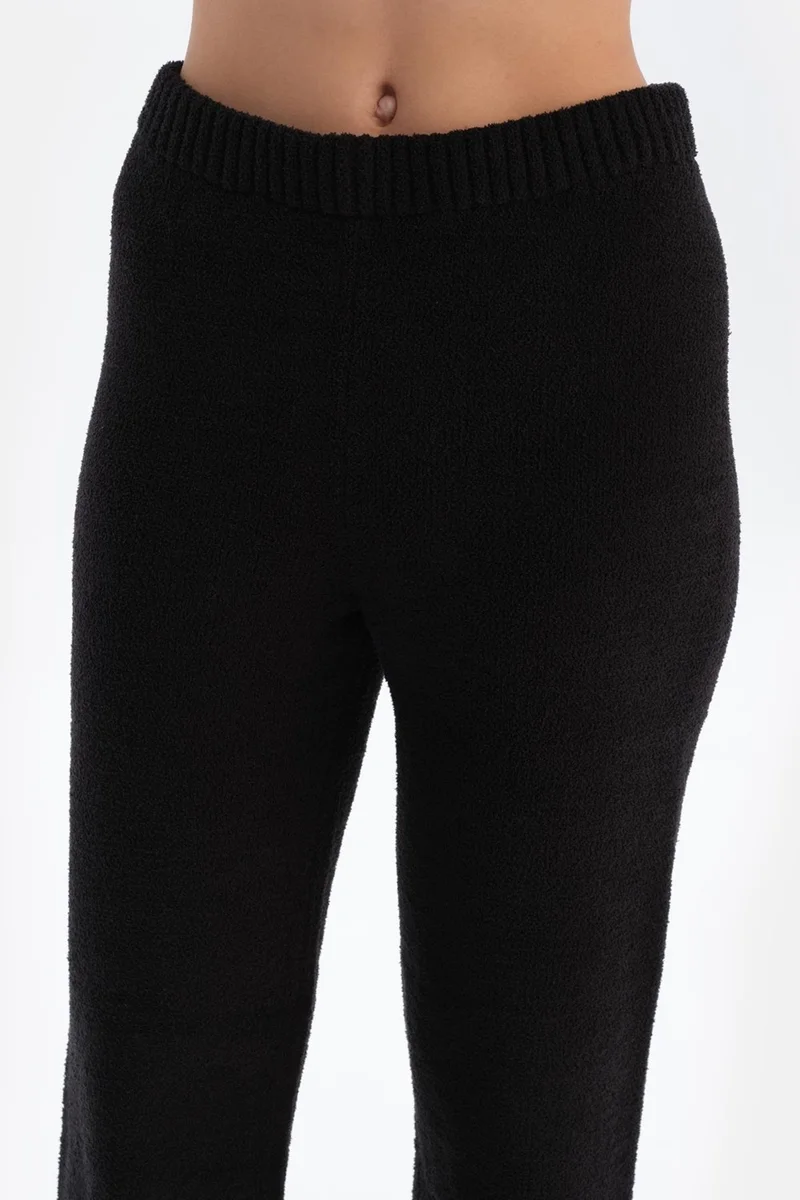 داجي Black Fleece Trousers