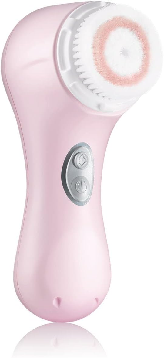 Clarisonic Clarisonic Mia 2 Face Scrubber, Sonic Gentle and Everyday Cleansing System-Pink 