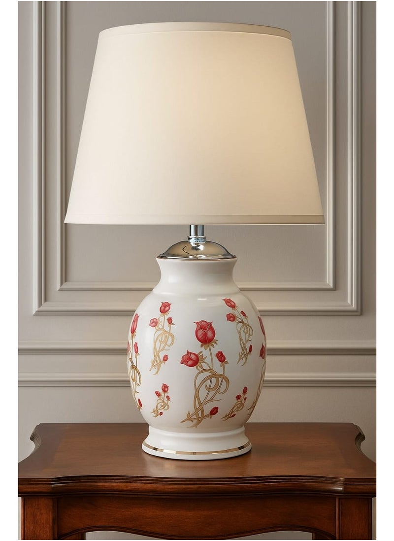 Sultan Vase Table Lamp