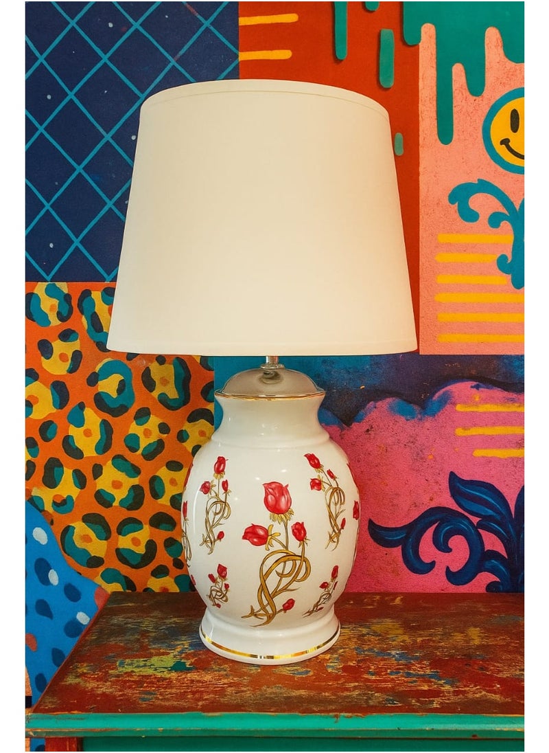 Sultan Vase Table Lamp