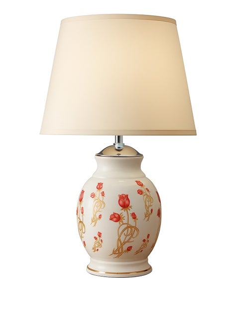 Sultan Vase Table Lamp