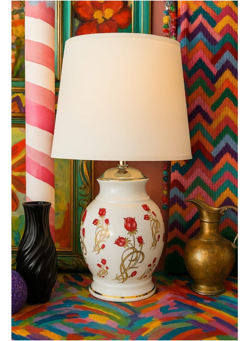 Sultan Vase Table Lamp