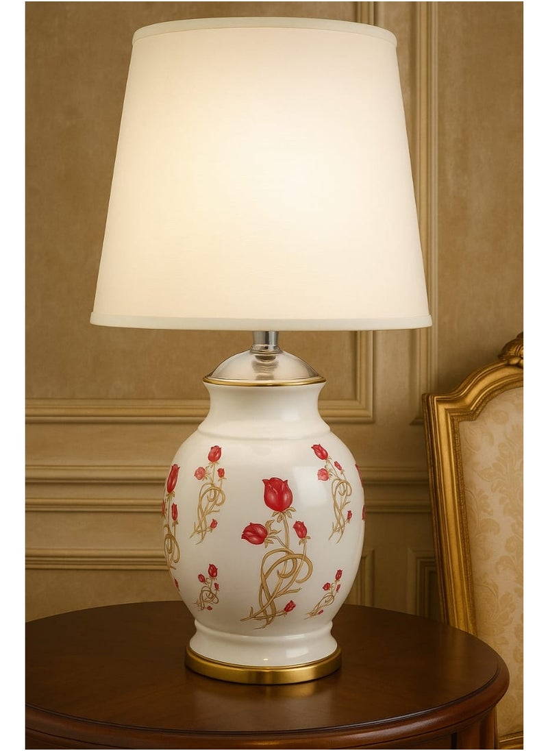 Sultan Vase Table Lamp