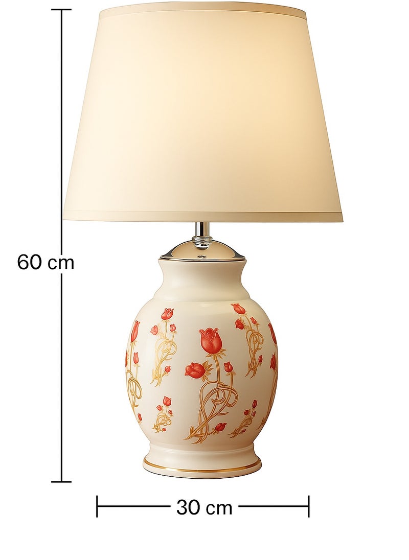 Sultan Vase Table Lamp
