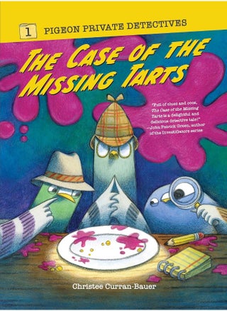The Case of the Missing Tarts: Volume 1 - pzsku/Z2C48E88584248DDBB98EZ/45/_/1727803960/ee7114a7-cba5-4492-93c0-4c85caed6c4d