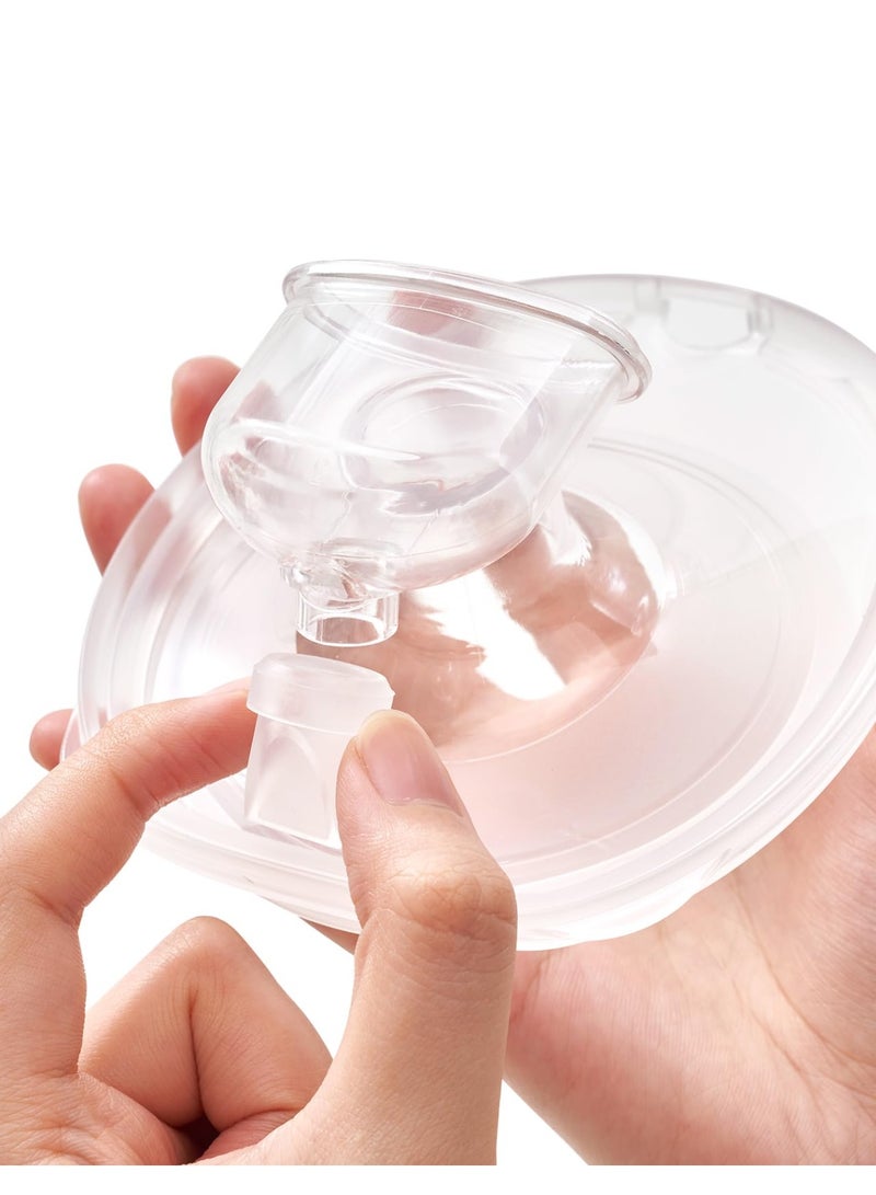 Momcozy ستايل موبايل | صمامات M6، ملحقات استبدال مضخة الثدي الأصلية ستايل موبايل | M6 - Image 3