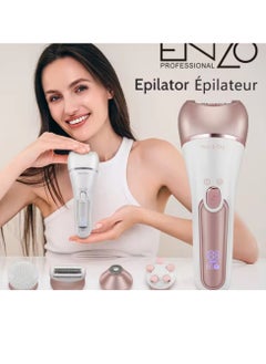 A powerful device for gentle and painless hair removal for women. For home use, easy to operate and quick, gentle on the skin. Model EN-5842. Contains 10 accessories. - pzsku/Z2C4927D168B6329414AAZ/45/_/1724329822/2a57522d-6618-45ba-829a-7d66a6cf46ed