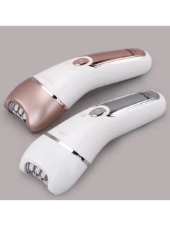 A powerful device for gentle and painless hair removal for women. For home use, easy to operate and quick, gentle on the skin. Model EN-5842. Contains 10 accessories. - pzsku/Z2C4927D168B6329414AAZ/45/_/1724329827/7bcac398-ae99-44fc-a60c-134443668338