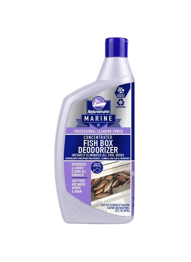 Rejuvenate Rejuvenate Marine Concentrated Fish Box Deodorized  - Image 1