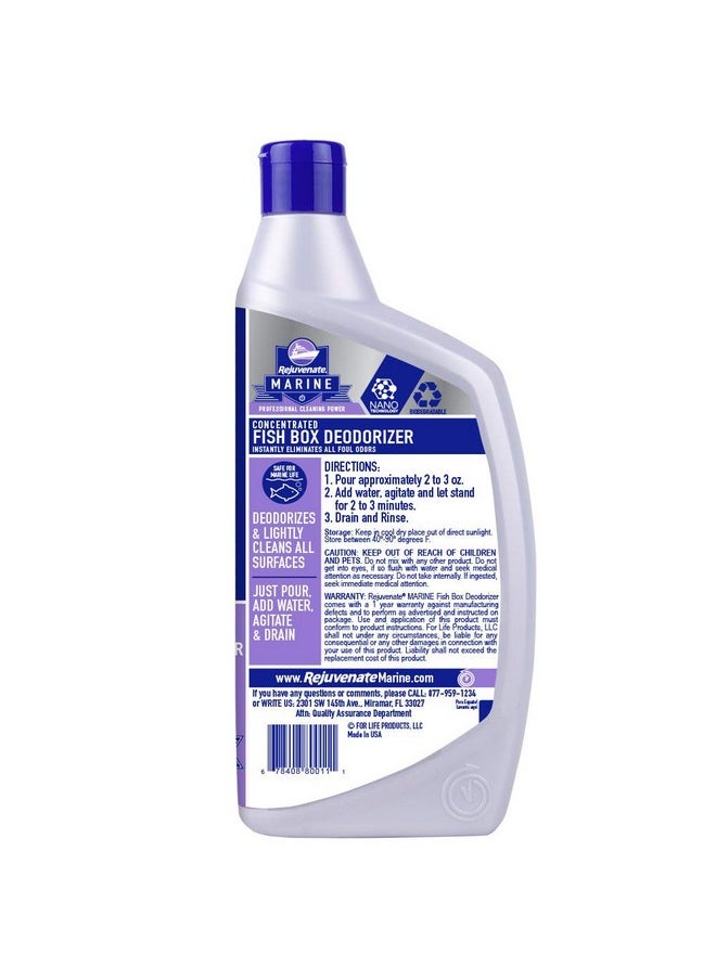 Rejuvenate Rejuvenate Marine Concentrated Fish Box Deodorized  - Image 2