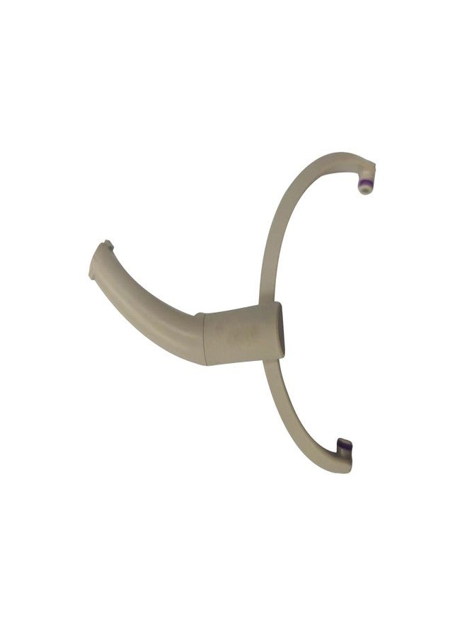 Eaglewireless Headband Hanger Bracket Swivel Hinge Replacement Parts for Sony WH-1000XM5 Headphone (Silver-Right) - Image 3