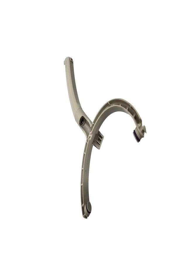 Eaglewireless Headband Hanger Bracket Swivel Hinge Replacement Parts for Sony WH-1000XM5 Headphone (Silver-Right) - Image 4