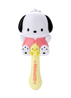 Cute Portable Cartoon Student Massage Airbag Comb Pochacco Character Shape Hair Brush