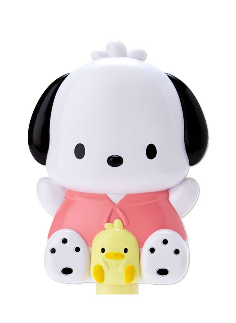 General - Cute Portable Cartoon Student Massage Airbag Comb Pochacco Character Shape Hair Brush - Image 1