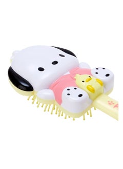 General Cute Portable Cartoon Student Massage Airbag Comb Pochacco Character Shape Hair Brush  - Image 5