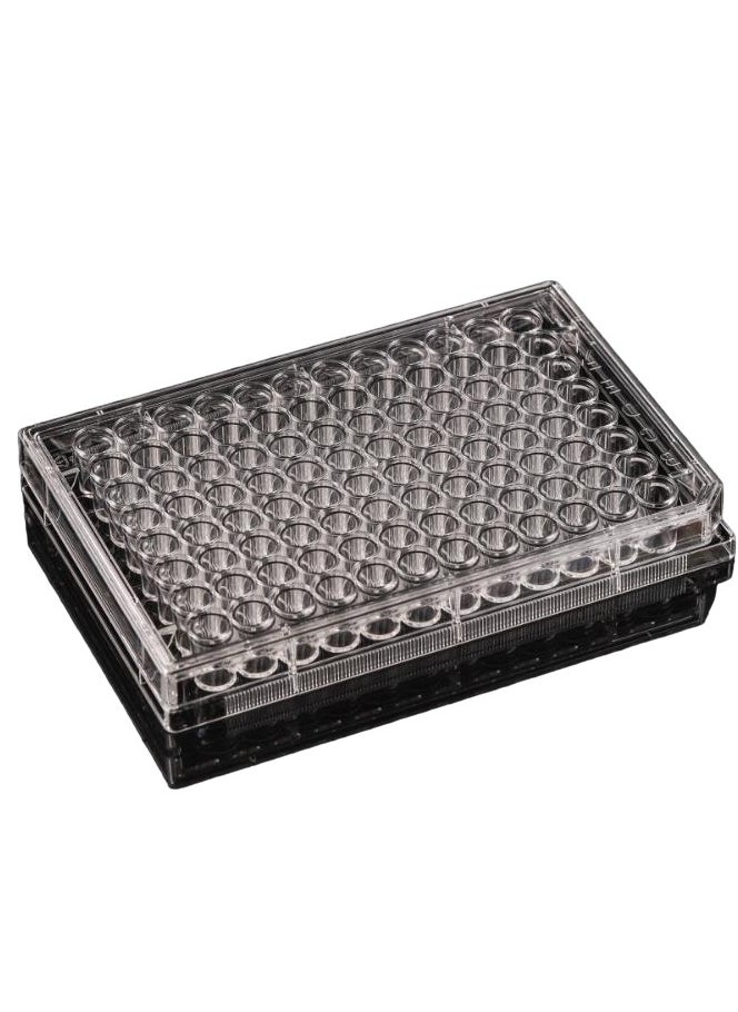 Cellpro CellPro 96 Well Cell Culture Plate, flat, TC treated, sterile 1/pk, 100/Cs  - Image 1