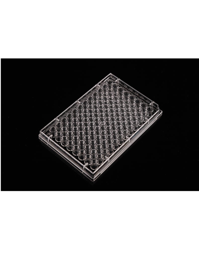 Cellpro CellPro 96 Well Cell Culture Plate, flat, TC treated, sterile 1/pk, 100/Cs  - Image 2