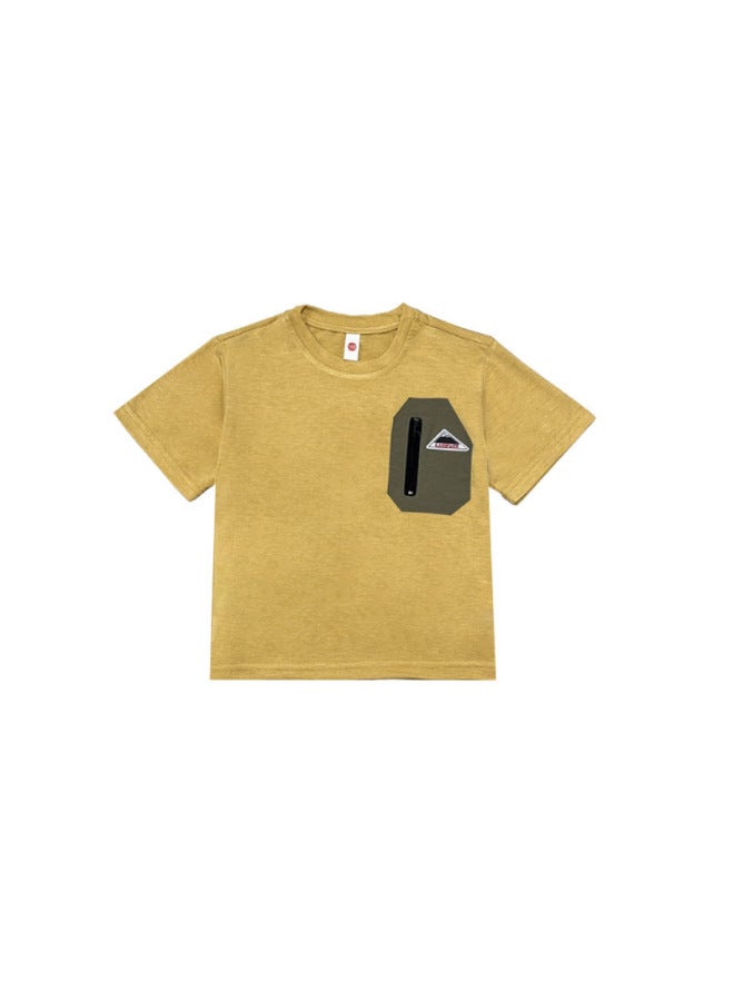 Children's Quick-drying Short-sleeved  Summer New Girls Outdoor Sports T-shirt Color Cotton Sweat-wicking Girls Jacket