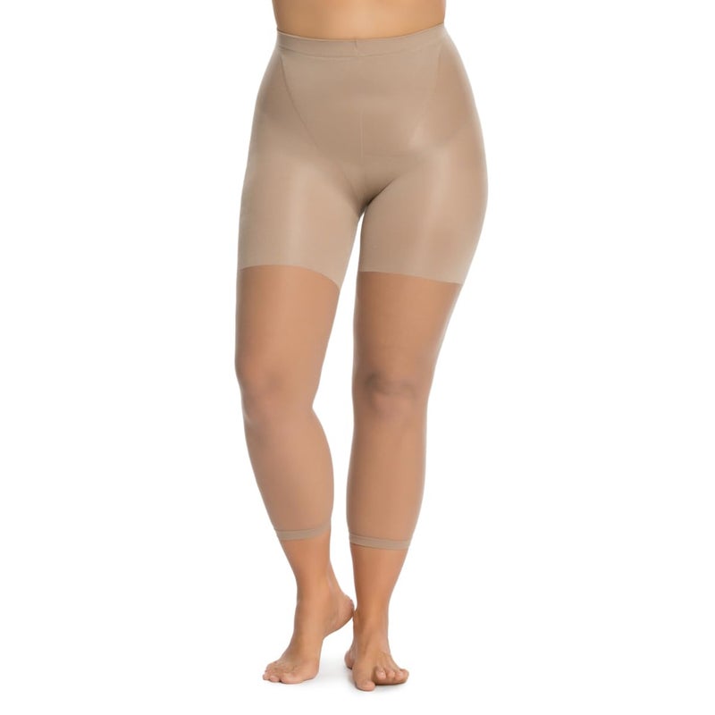 SPANX Shapewear for Women Original Footless Pantyhose Nude c - Image 1