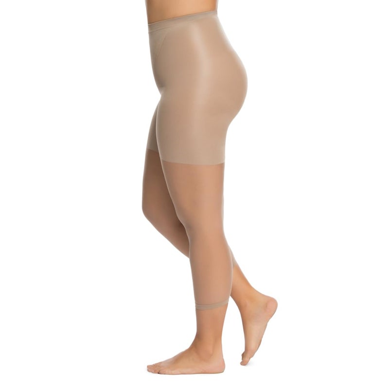 SPANX Shapewear for Women Original Footless Pantyhose Nude c - Image 2