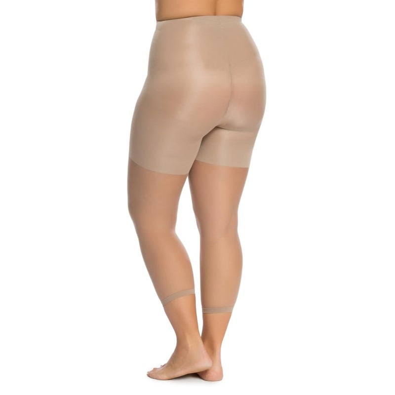 SPANX Shapewear for Women Original Footless Pantyhose Nude c - Image 3