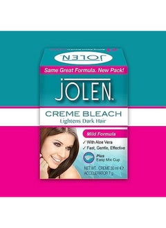 jOLEN Cream Bleach Mild 30Ml  - Image 2
