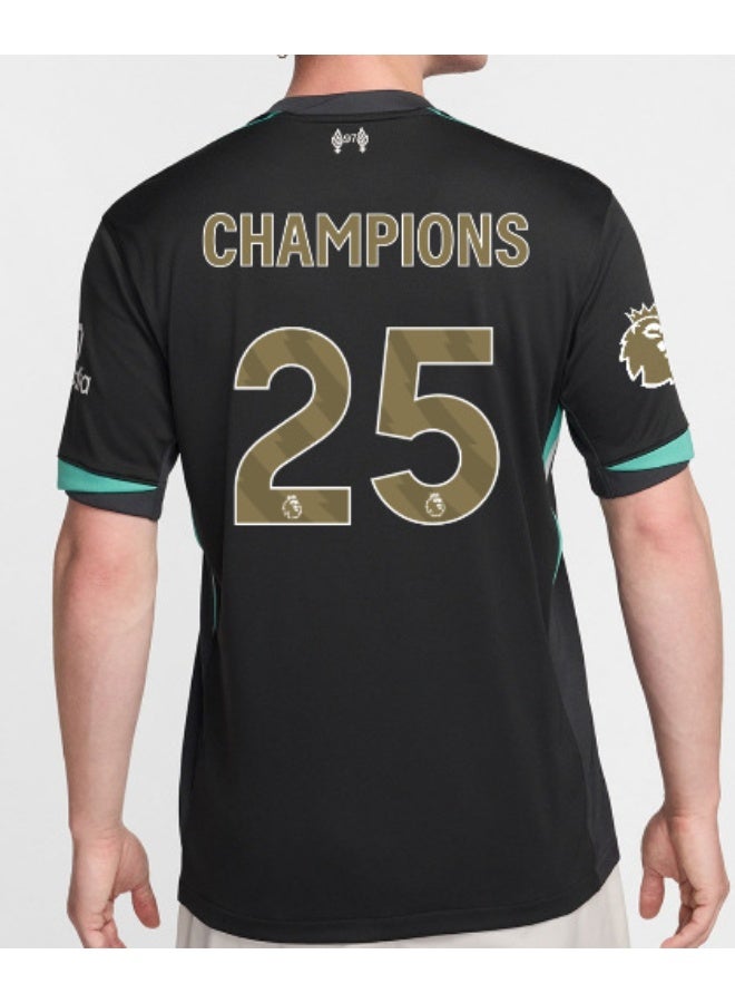 KUYING Fashionable Sports Football Top  - Image 1
