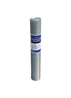 VARWANEO Stainless Steel Hardware Cloth Wire Mesh 304 1/2 Inch Mesh 18Ga 15.5 Inch X 10 Feet  - Image 1