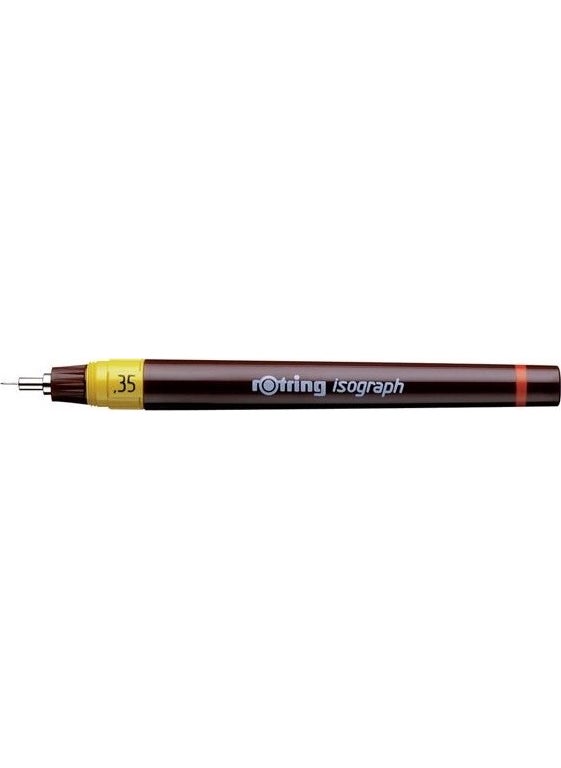 Rotring Isograph Rapido Pen 0.35 mm - pzsku/Z2C49806955669173C024Z/45/_/1737144926/47b27f31-2716-4390-823a-317cb1cba603