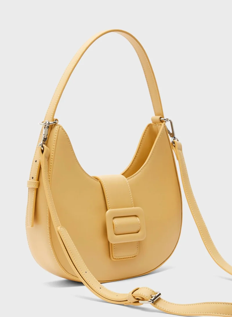 shoexpress Flap Over Crossbody