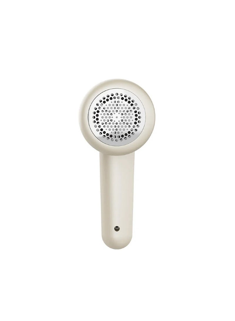 Usb Rechargeable Lint Remover, Stainless Steel Knife Net, 6-Blade Rotary Blade, Professional Electric Fabric Sweater Lint Remover For Clothes And Furniture, Fuzz, Cashmere, Wool, Legging, Sofa, Coats - Image 1