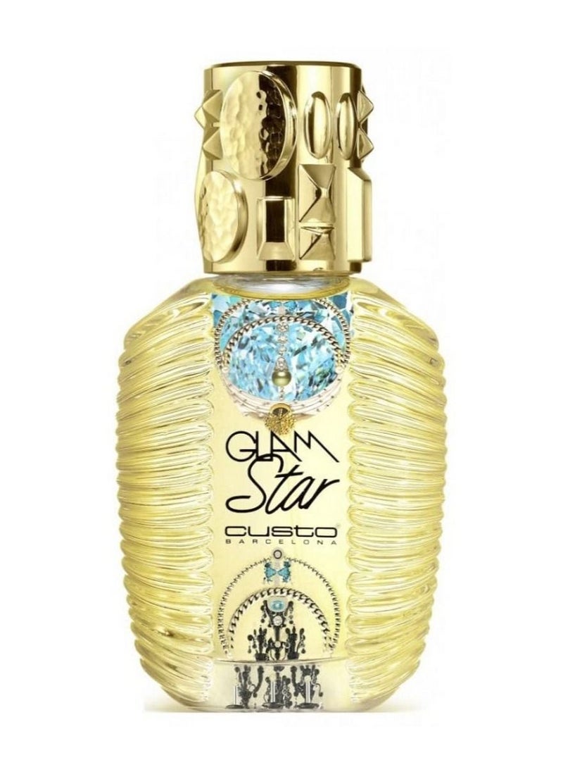 Barcelona - Custo Barcelona Glam Star For Women EDT 100ml - Image 1