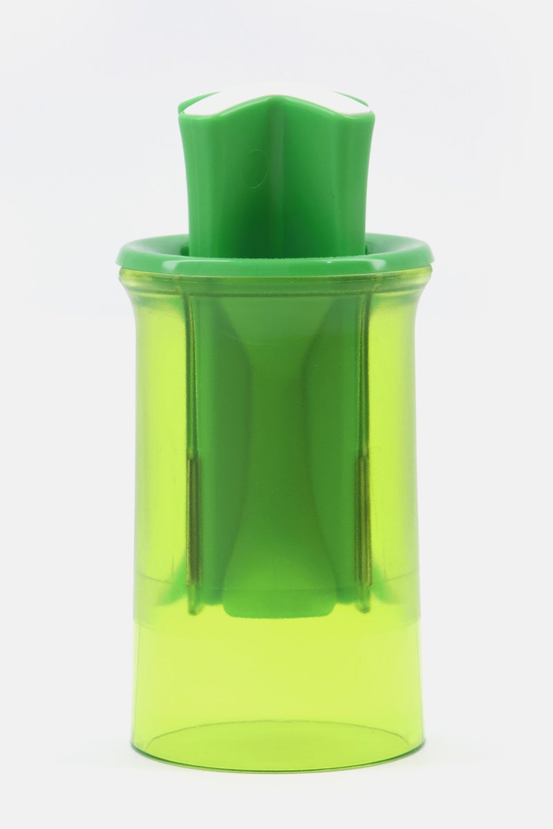 Chef'n Fruit and Vegetable Slicer, Green - Image 1