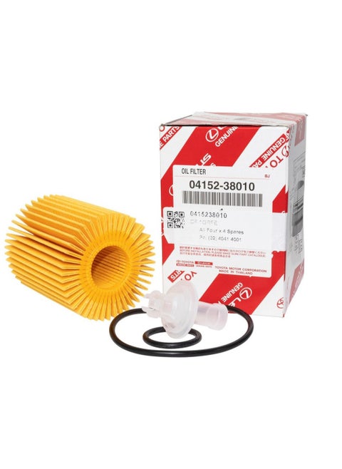 OIL FILTER 04152-38010