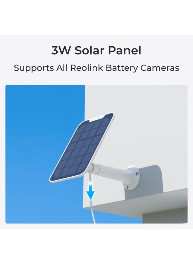 ريولينك كاميرا أمان لاسلكية Reolink Go PT Plus 2K+ 5MP 4G LTE مع لوحة شمسية، دوران 355° وإمالة 140°، رؤية ليلية ملونة، كشف ذكي للأشخاص/المركبات/الحيوانات، تعمل بالبطارية، مقاومة للعوامل الجوية IP64 - Image 4