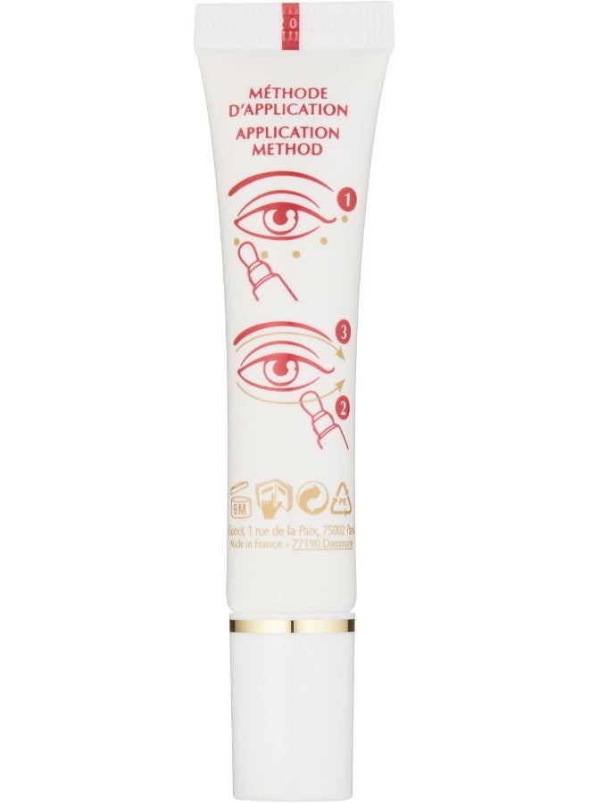 GUINOT Eye Fresh Cream, 0.49 oz - Image 4