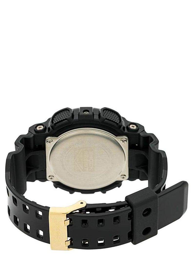 كاسيو Casio G Shock Watch for men GA-110GB-1A  - Image 5
