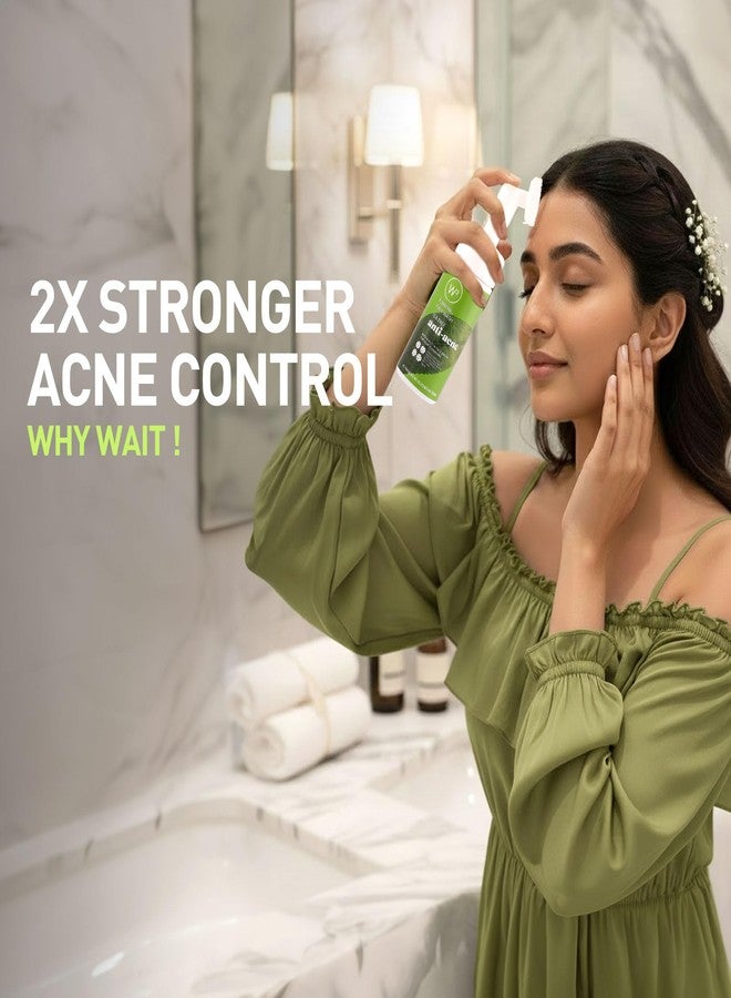 دبليو2 غسول الوجه الرغوي بزيت شجرة الشاي من W2 للرجال والنساء | تنظيف عميق للمسام، يتحكم في إفراز الزيوت، يزيل الأوساخ والشوائب | يمنح البشرة إشراقة ويحسن ملمسها | 150 مل - Image 4