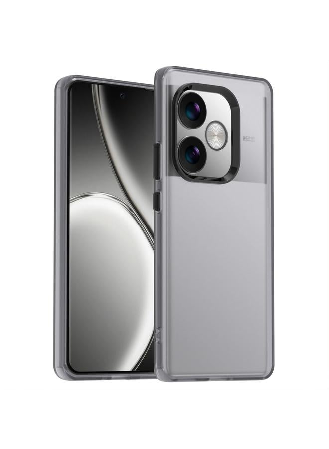 The Bros Case For Realme GT 6 Global Candy PC Hybrid TPU Shockproof Phone Case