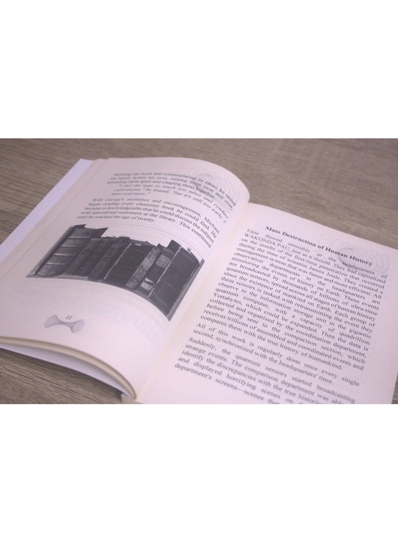 The book Winged Dinosaurs of Yucatan, written by Muhammad Khair Moussalli - Image 5