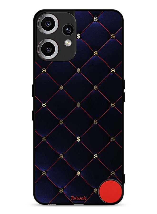 Tolwak Nothing CMF Phone 2 Pro Protective Case Cover Dollar Stapers - Image 1