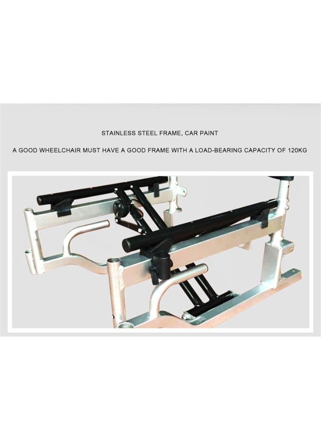 Generic - Electric Wheelchair For People With Special Needs - Image 1