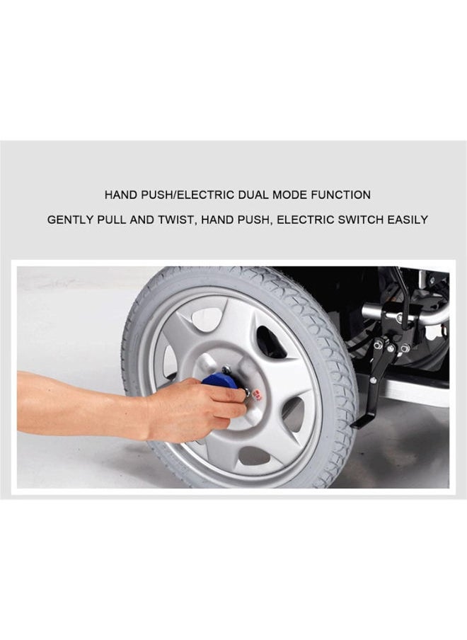Generic - Electric Wheelchair For People With Special Needs - Image 1