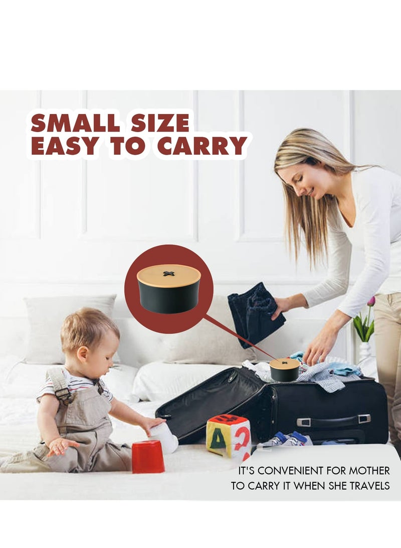 Compact Sewing Kit, Essential Needle and Thread Set for Students, Travelers and Home Use, Easy to Carry and Organize - Image 3