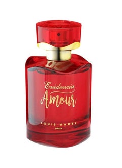 LOUIS VAREL Louis Varel Evidencia Amour Women EDP 90ML  - Image 1