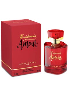 LOUIS VAREL Louis Varel Evidencia Amour Women EDP 90ML  - Image 2